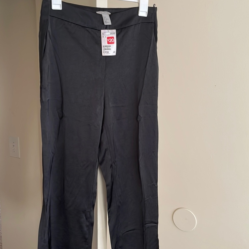 Hm black pants